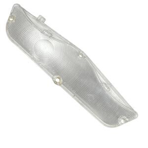 '62 Chevrolet Full Size LH Parking Directional Light Clear Lens 5953111 OEM Part